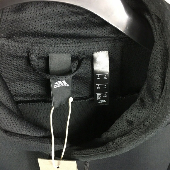 Adidas Athletics Team Issue Pullover Hoodie - Picture 4 of 6